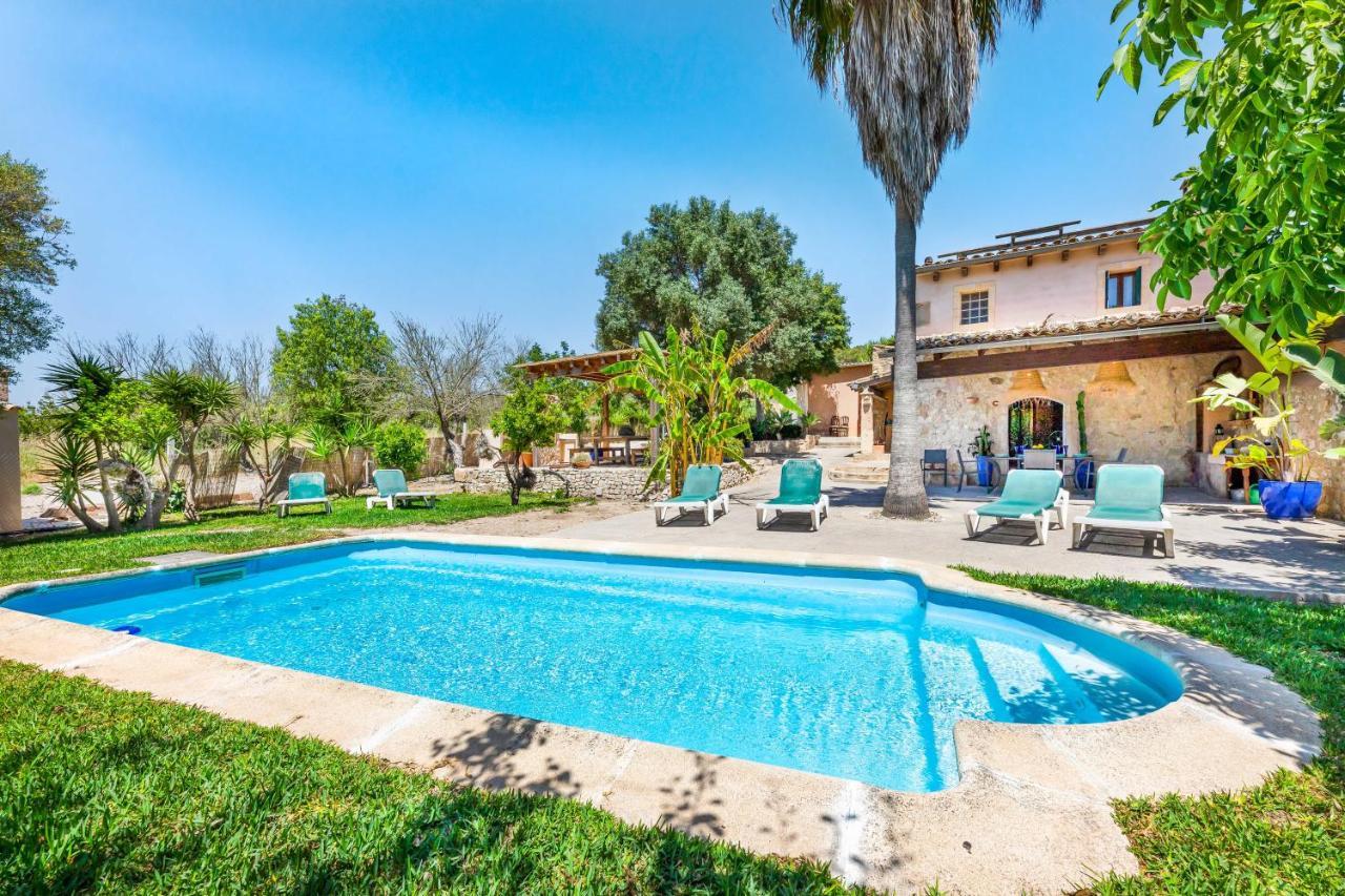 Finca Can Miro Sant Joan Extérieur photo