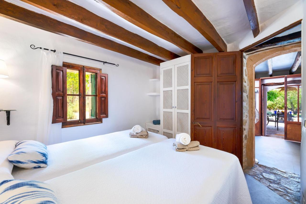 Finca Can Miro Sant Joan Extérieur photo