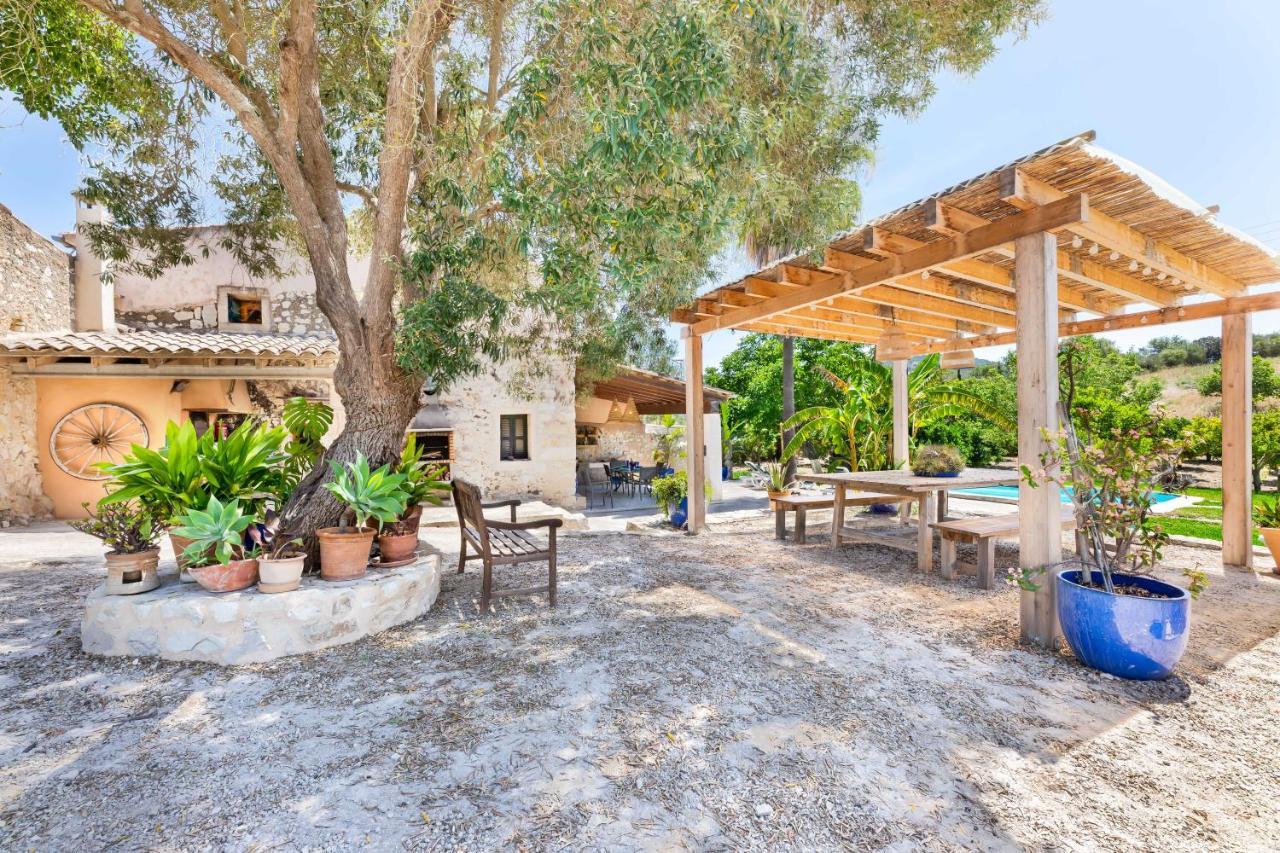 Finca Can Miro Sant Joan Extérieur photo