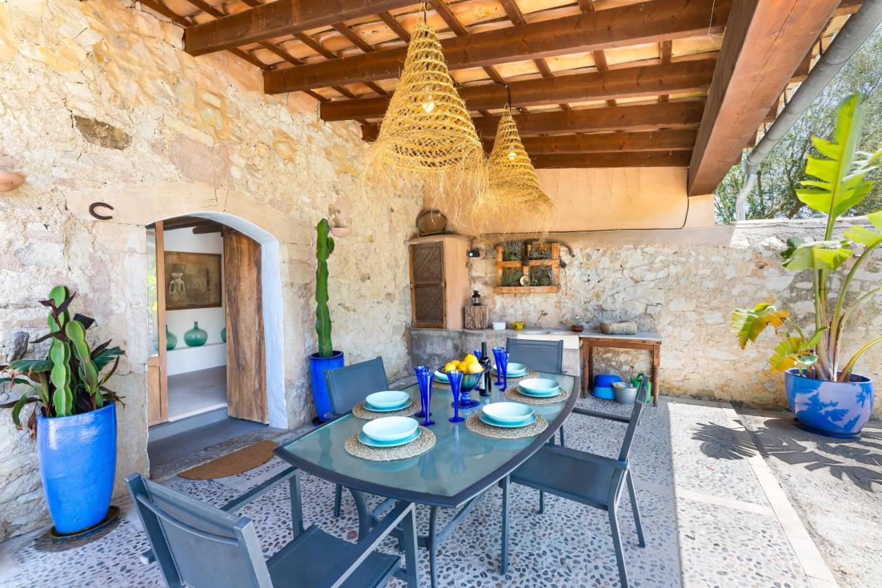 Finca Can Miro Sant Joan Extérieur photo